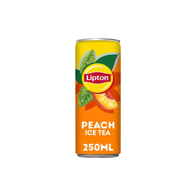 Lipton Peach Ice Tea available for supermarkets cafes and convenience stores - Image 3