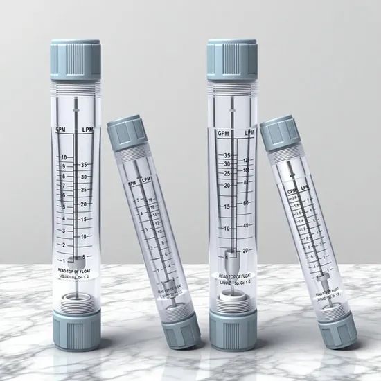 Durable Acid-Resistant Flow Meter for Medium Pressure Systems - Image 3