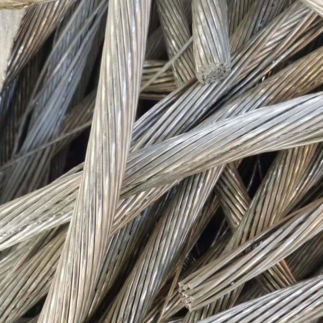 Buy 6063 Alloy Aluminum Wire Scrap Iron Scrap Aluminum Scrap for Wheels Cans Sheets. - Image 2