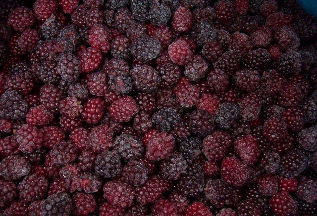 Good Price Bulk Frozen Blackberry IQF Frozen Blackberry Fruits - Image 6