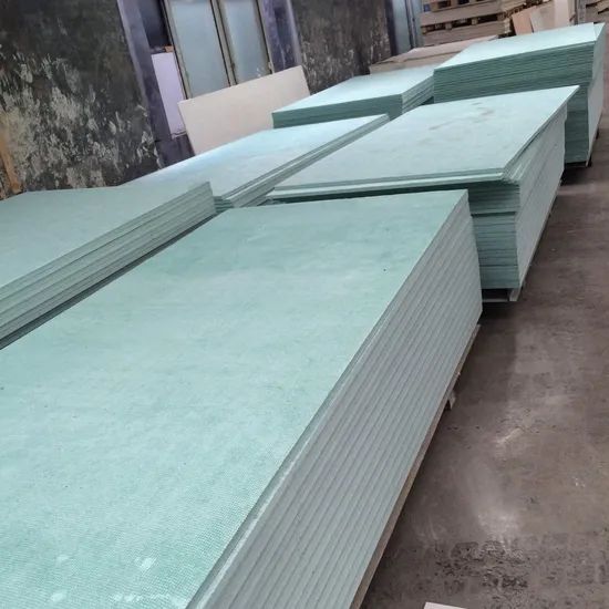 Thermal Insulation White MGO Perlite Board - Image 5