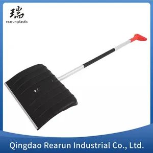 D-Handle Poly Snow Scoop Snow Shovels - Image 4