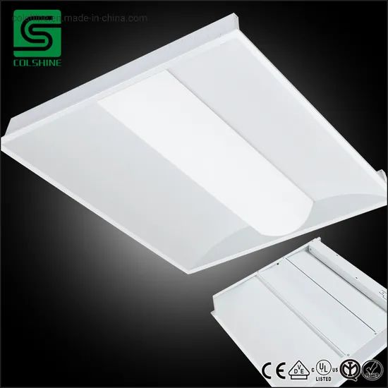 600*600 LED Troffer Panel Ceiling Light with Isolated Driver 40W - Image 3
