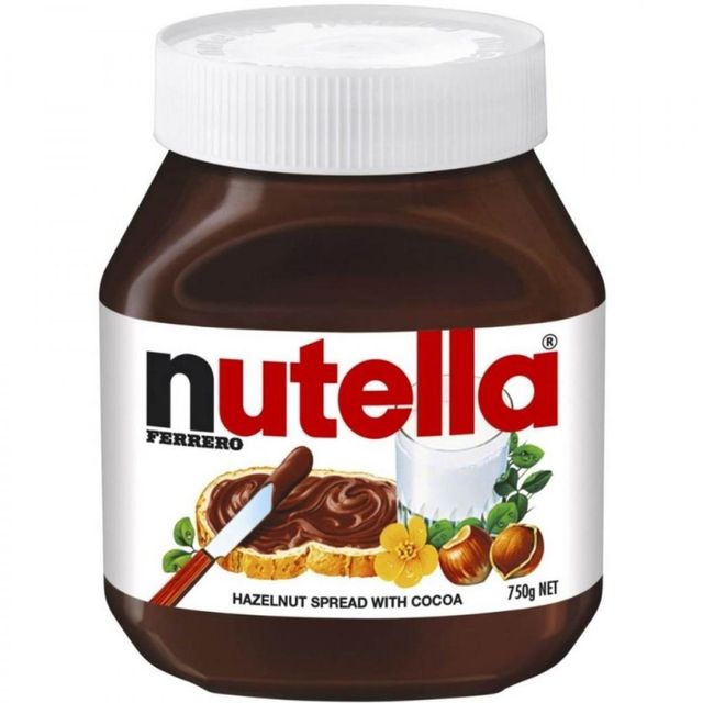 Nutella Chocolate Hazelnut Cocoa Spread Rich Creamy Flavor Perfect For Bread Cookies Muffins Crepes And Homemade - Image 4