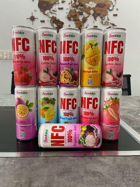 GRAPE JUICE, MANGO JUCIE, GUAVA JUICE, ORANGE JUICE, MANGOSTEEN JUICE, PASSION JUICE, LYCHEE JUICE - Image 4