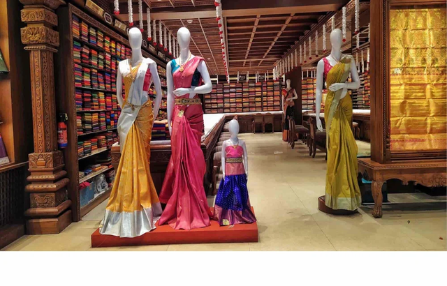 Apparel Showroom Turnkey Project Cost Model Cost-effective Turnkey Solutions Delivery Guarantee On-time Project - Image 8