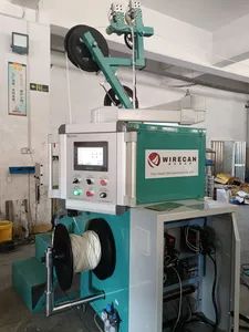 Network Cable 8-Shaped Loop Forming Machine - Image 4