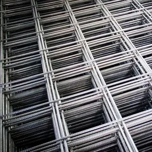 Concrete Rebar Welded Wire Mesh for Construction - Image 4