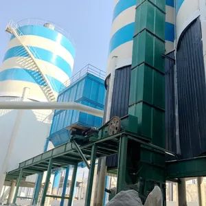 Gypsum Powder Making Machine Manufacturer Origin Shandong Payment T/T L/C Labors 5-6 Labors Model NO. YURUI-G10 Trademark Yurui brand - Image 3