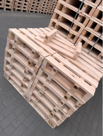 wood pellets Fuel Type Other Delivery Form IBC Container, Other - Image 4