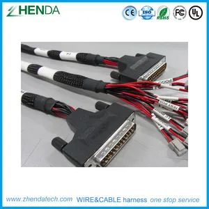 Terminal Block Selection Recommend Wire Harness - Image 4