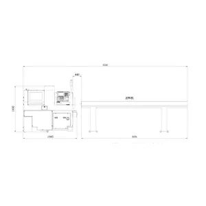 Ak164 Proiessional CNC Automatic Lathe - Image 5