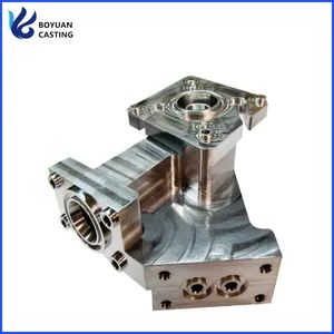 Custom Five Axis CNC Machining Turning Milling Motorcycle Parts - Image 5
