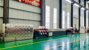 Safe Net Brid Net Hail Net PP Rope Plastic Filament Yarn Extruder - Image 3