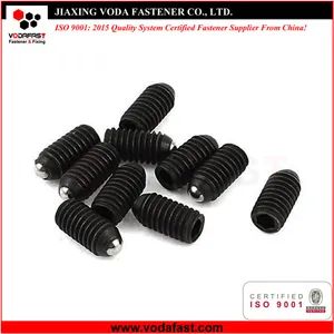 Hexagonal Spring Ball Plunger Set Screws Origin China Head Style Round Sample Available Trademark Vodafast HS Code 7318240000 - Image 5