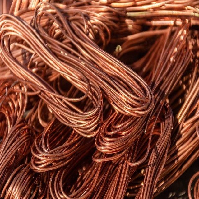 High Purity Copper Scrap Wire / Copper Wire Scrap 99.9%-99.99% - Image 4