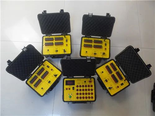 96cue Fireworks Firing Systems, Programmable Firing System, Ignition System, Shooting Machine - Image 6