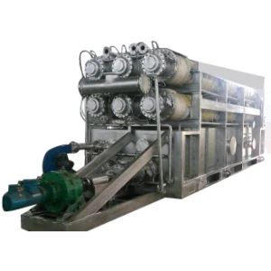 Advanced Oil Recovery and Sludge Treatment Mobile Plant System - Image 1
