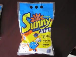 Daily Cleaning Household Clothes Soap Laundry Detergent Washing Powder - Image 5
