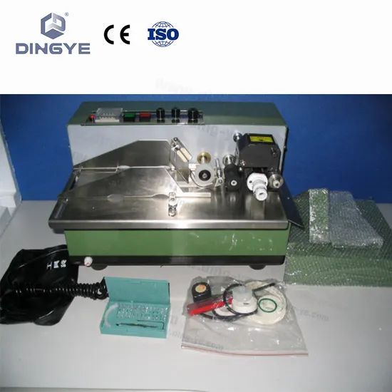 Solid Ink Coding Machine My 380F - Image 4