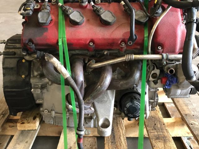 2014 M145 Maserati Granturismo 4.7L V8 Engine Year 2014 Make Maserati Engine Model 4.7l V8 Included Accessories None Don - Image 3