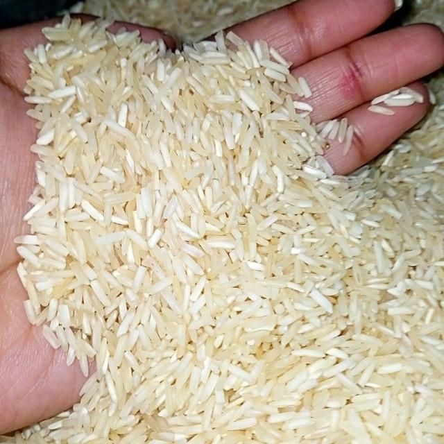 Organic Basmati Rice 1121 White Sella Long Grain Dried Hard Texture Broken 2% 25/50 kg PP Bag - Image 5