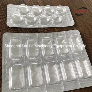 Dpp 80 Small Pill Pharmaceutical Equipment Blister Packaging Machine - Image 5