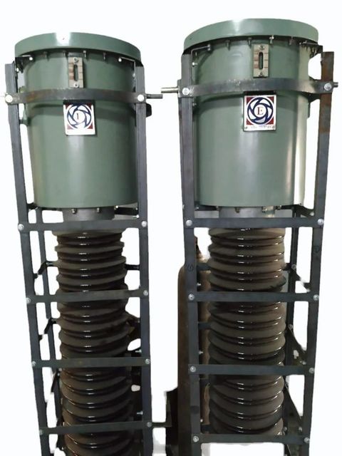 132KV Single Phase Current Transformer Frequency 50 Hz Phase Single Phase Voltage Rating 132kv Primary Current 75 A Winding Material - Image 3