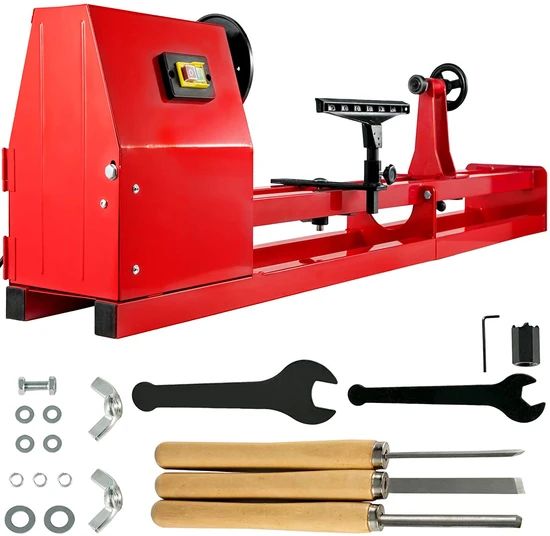 Desktop Small Metal Manual Mini Lathe - Image 6