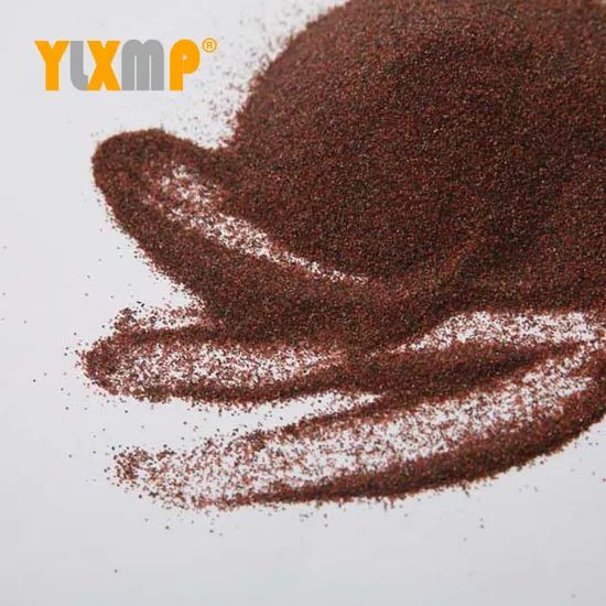 Garnet Abrasive Sand 30/60 Mesh - Image 5