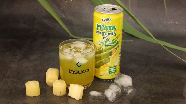 Top Sale MiATA cell cane juice kumquat flavored natural fragrance instant drink 320ml can Manufacturer Made in Vietnam - Image 5