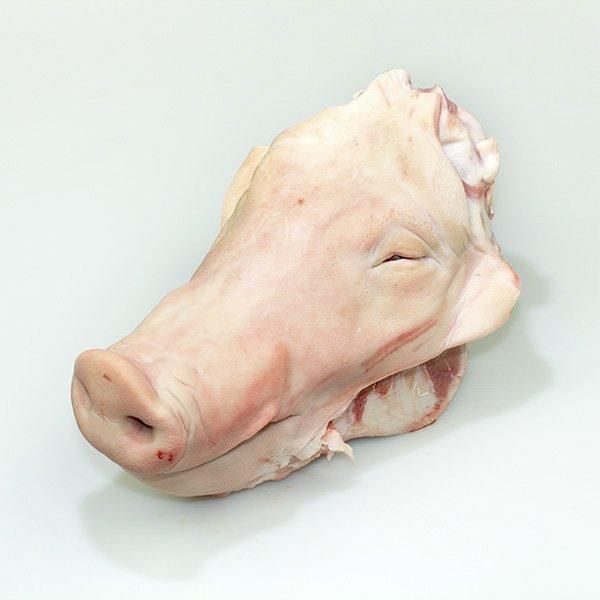 Frozen Pork Head - Image 4