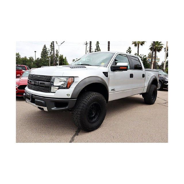 Ford F-150 heavy duty pickup truck with strong towing power durable chassis advanced safety systems modern infotainment comfortable cabin design ideal for long distance driving work sites and off road adventures - Image 3