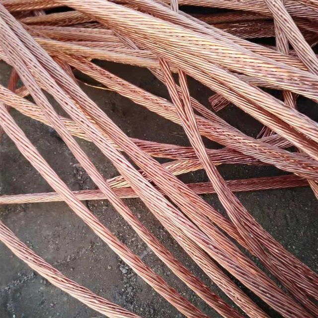 Premium Copper Wire Scrap Carefully Sorted Wire Scrap Offering High Copper Content For Global Industrial Buyers - Image 5