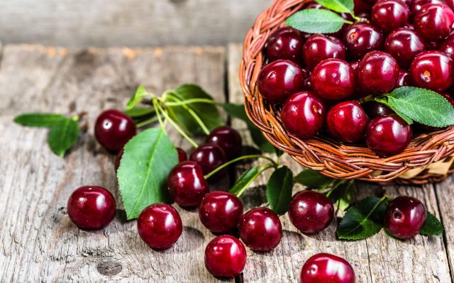 Organic Fresh Cherries Wholesome Natural Cultivation Quality Natural Fresh Cherries for Sale - Image 1