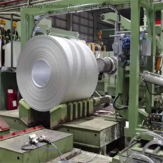 Pet Straps Friction Welding Type Strapping Packing Machine Origin China Trademark DGR Motor Power 380V Packaging Cartons - Image 6