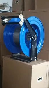 Free Design High Pressure Hose Reel Swivels Automatic Hose Reel - Image 2