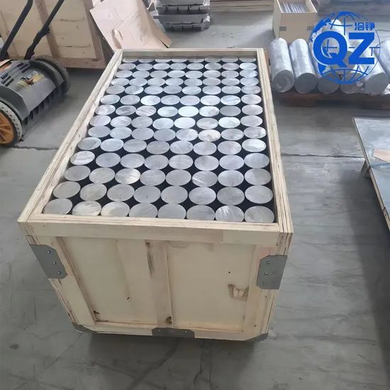 Customized Size Round Bars, Square Bars, and High-Purity Lead Bars Extruded - Image 2