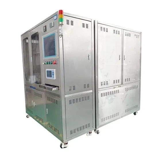 Multi-functional pump performance test bench for pump durability, flow, speed, power and other tests - Image 1