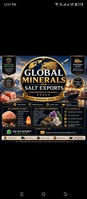 Himalayan Pink Salt Flavor Salt Port Pakistan Ingredients Salt Delivery Form Bag Type Natural pink salt Weight > 25 kg to 1000 kg - Image 14