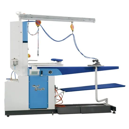 Multi Function Ironing Table (DNG) Laundry Machines - Image 2