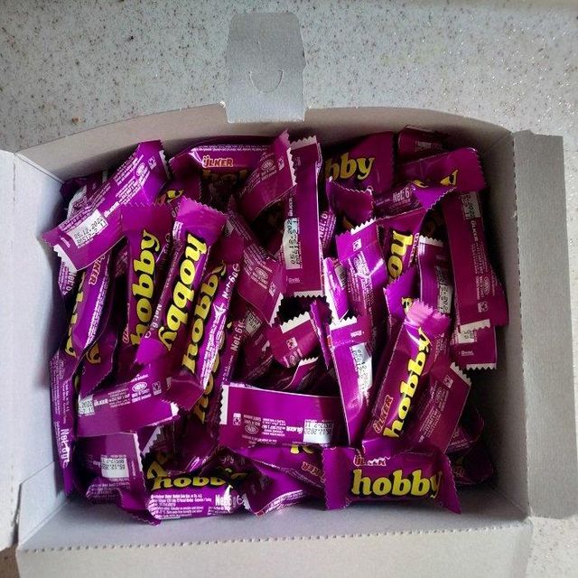 Premium Ulker Hobby Chocolate Bar Perfect Addition for Shops Cafes and Snack Product Collections - Image 5