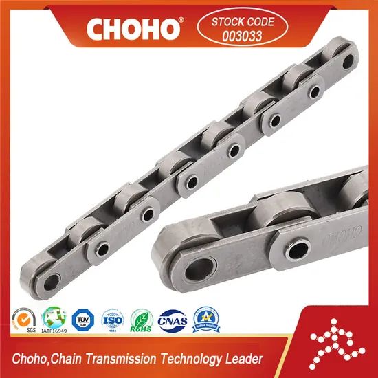 Saw Engine Motorcycle Bicycle Sprocket Conveyor Driving Transmission Track Timing Roller Chain - Image 5