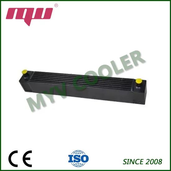 Bar Plate Transmission Oil Coolers HS Code 84186190 Style Plate Type Material Aluminum Model NO. B Series Origin Made in - Image 1