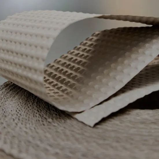 Nano Coated Paper Bubble Shaping Machine - Image 4