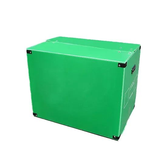 Wholesale Plastic Boxes Polypropylene Hollow Container Box Plastic Box Storage - Image 5