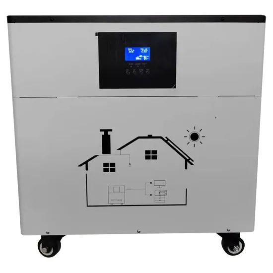 5kw Solar Power Inverter & Controller All-in-One for Home/Commercial Storage System - Image 4