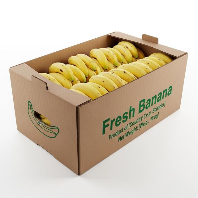 Fresh Banana Naturally Sweet Tropical Fruit With Excellent Eating Experience For Fresh Produce Distribution - Image 3