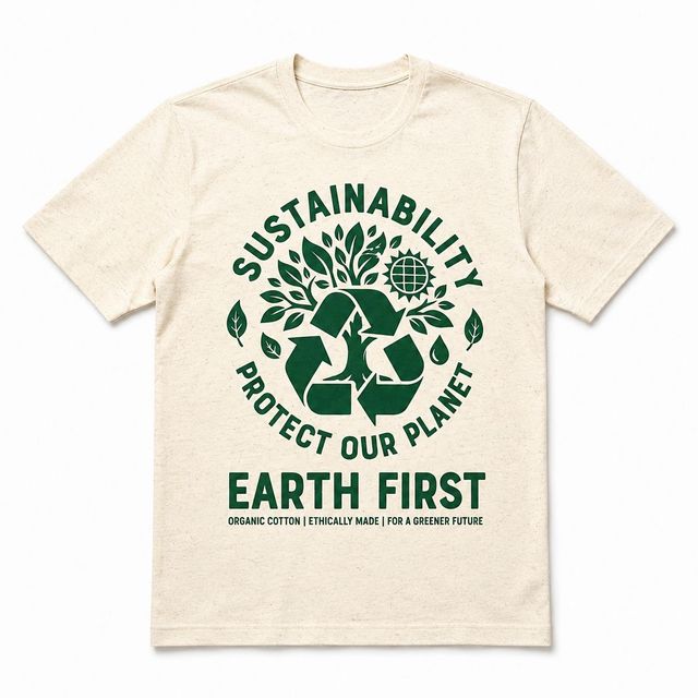 Printed T Shirts - Image 1