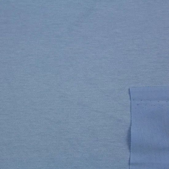Premium 60s Double Mercerized Interlock Fabric for Apparel Width 63/65" Origin China Weight 150GSM Pattern Plain Trademark - Image 1